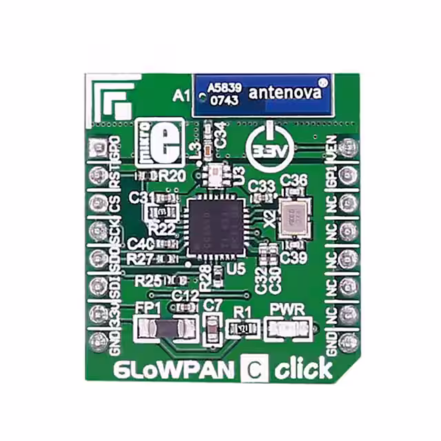 MIKROE-2219 MikroElektronika